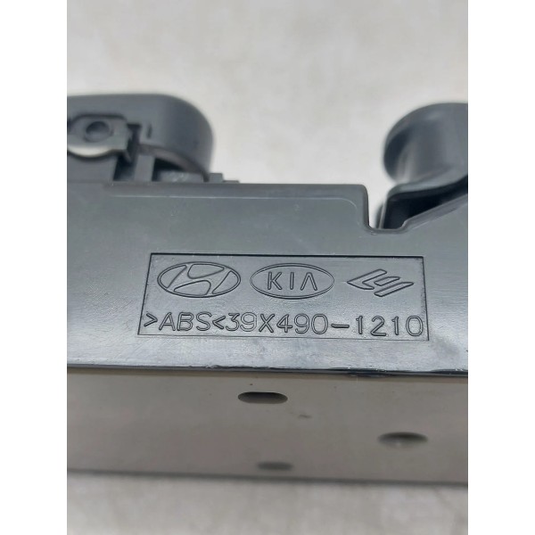 Comando Vidro Eletrico Hyundai Hb20 12/17 935701s005