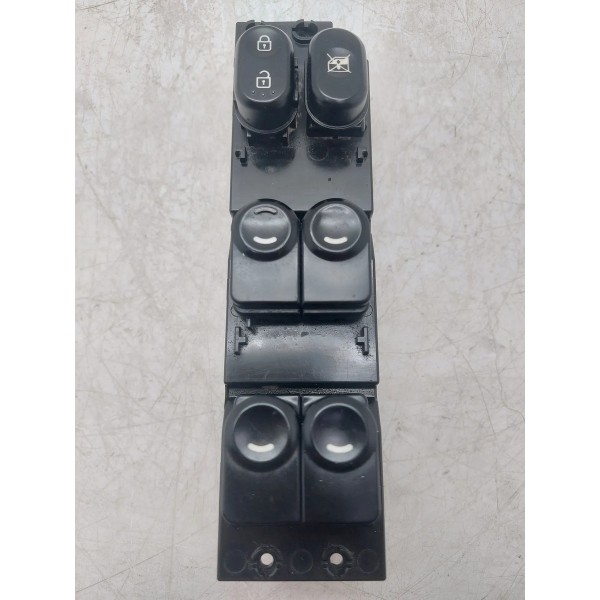 Comando Vidro Eletrico Hyundai Hb20 12/17 935701s005