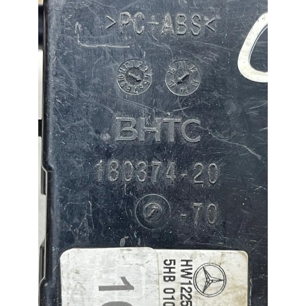 Módulo Ar Condicionado Mercedes-benz C200 2015 A 2018