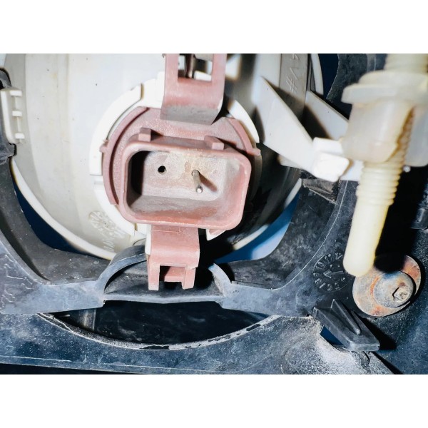 Parachoque Dianteiro Citroën C4 2007 A 2013