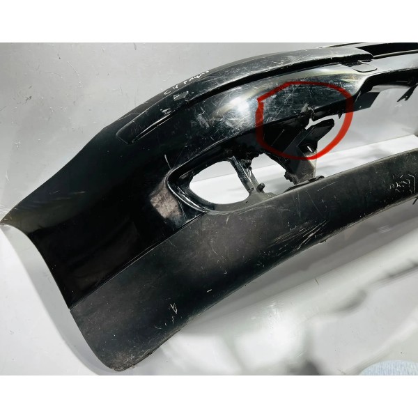 Parachoque Dianteiro Citroën C4 2007 A 2013