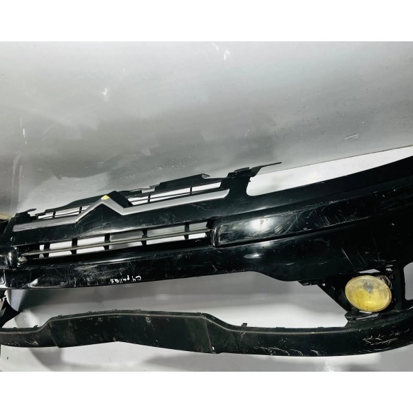 Parachoque Dianteiro Citroën C4 2007 A 2013