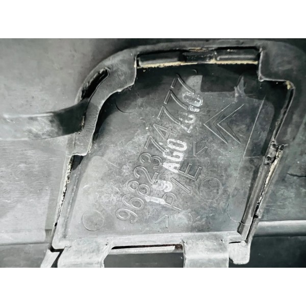 Parachoque Dianteiro Citroën C4 2007 A 2013