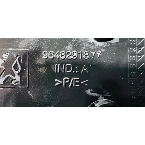 Parachoque Dianteiro Peugeot 206 1999 A 2003