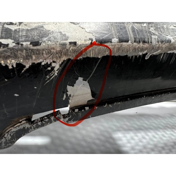 Parachoque Dianteiro Peugeot 206 1999 A 2003