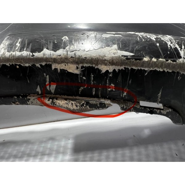 Parachoque Dianteiro Peugeot 206 1999 A 2003