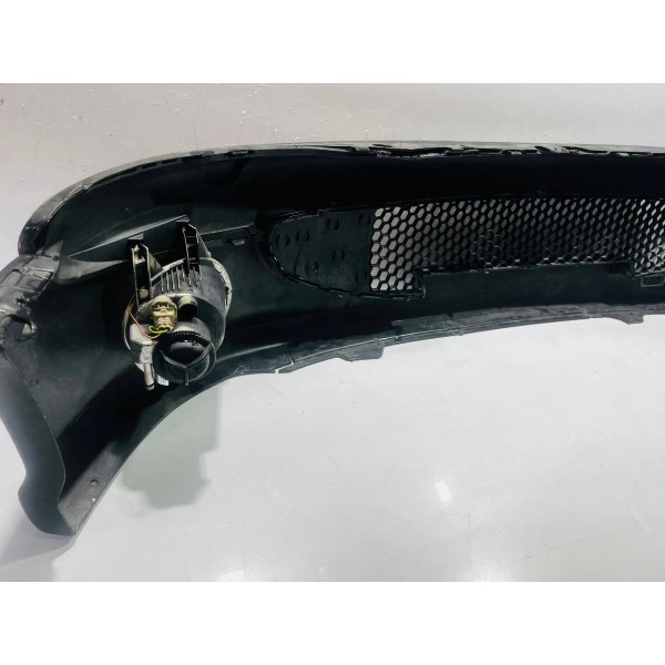 Parachoque Dianteiro Peugeot 206 Com Grade Furo 2004 A 2010