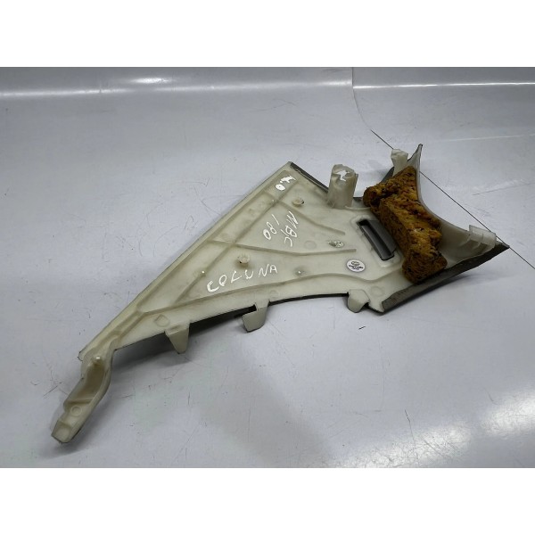 Moldura Coluna Tras Dir.  Mercedes-benz C180  2012 A 2013