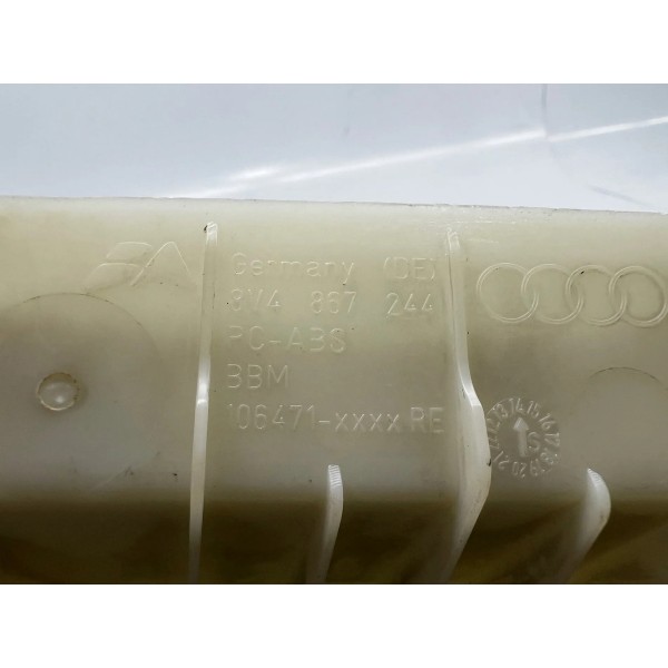 Moldura Direito Superior Coluna Central Audi A3 2019