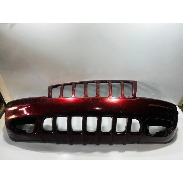 Parachoque Dianteiro Jeep Grand Cherokee 1999 A 2003