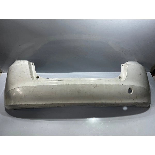 Parachoque Traseiro Honda Fit 2009 A 2012 71501tj0m00