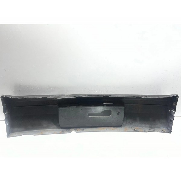 Parachoque Traseiro Volkswagen Saveiro 2008 A 2012