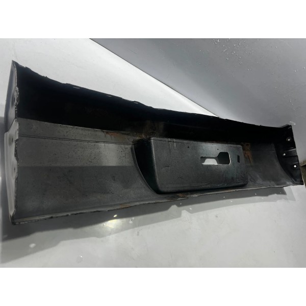 Parachoque Traseiro Volkswagen Saveiro 2008 A 2012