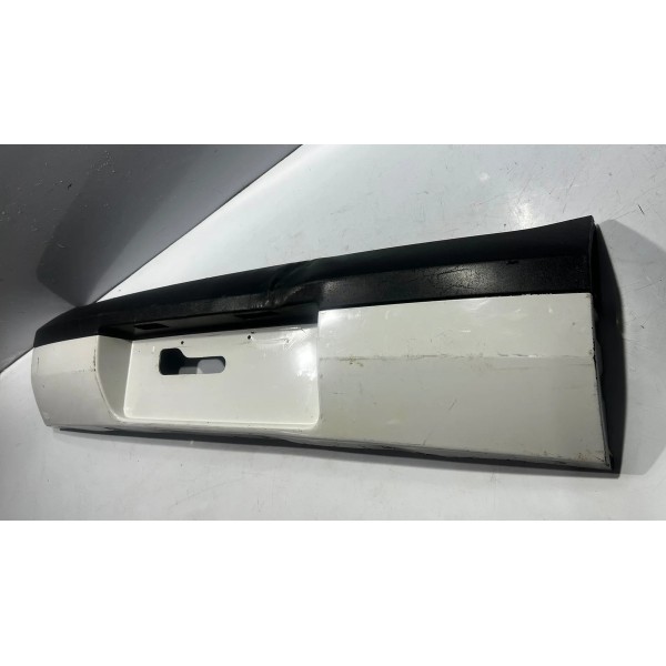 Parachoque Traseiro Volkswagen Saveiro 2008 A 2012