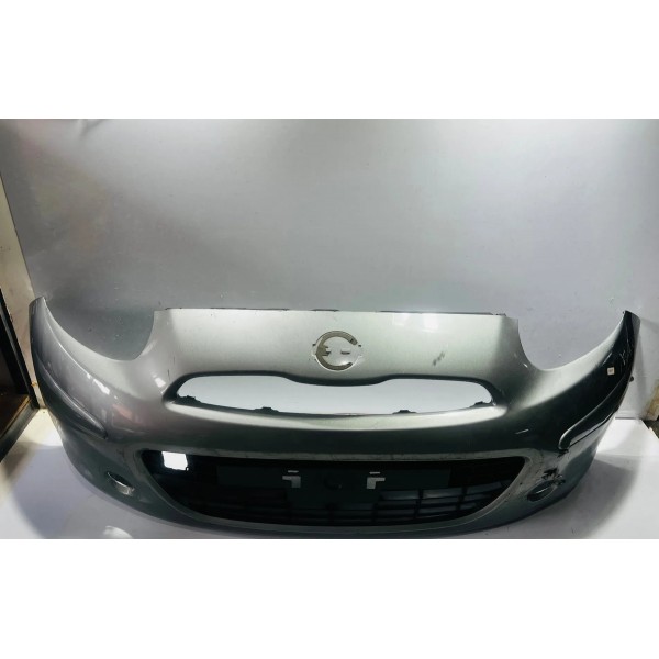 Parachoque Dianteiro  Nissan March 2011 A 2014