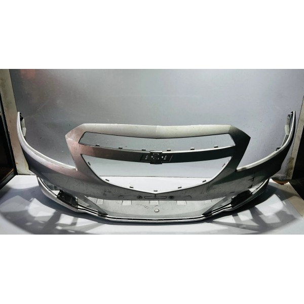 Parachoque Dianteiro Chevrolet Prisma 2013 A 2016