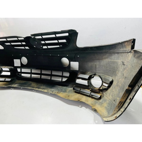Parachoque Dianteiro Volkswagen Crossfox 2005 A 2007