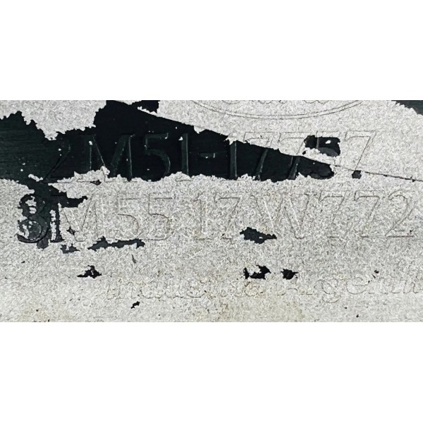 Parachoque Dianteiro Ford Focus 2004 A 2008