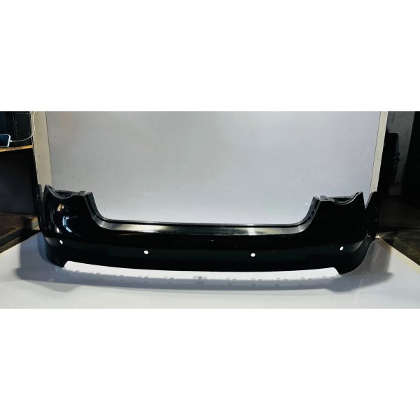 Parachoque Traseiro  Volkswagen Jetta 2015 A 2017