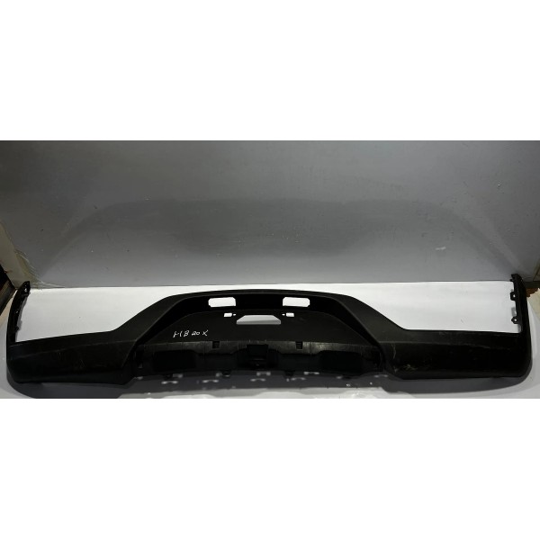 Parachoque Traseiro Hyundai Hb20 2013 A 2016