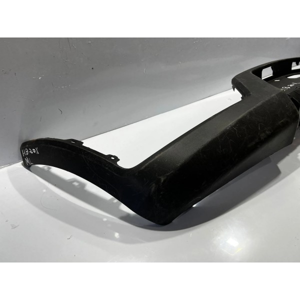 Parachoque Traseiro Hyundai Hb20 2013 A 2016