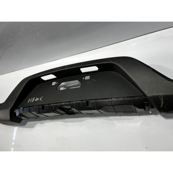 Parachoque Traseiro Hyundai Hb20 2013 A 2016