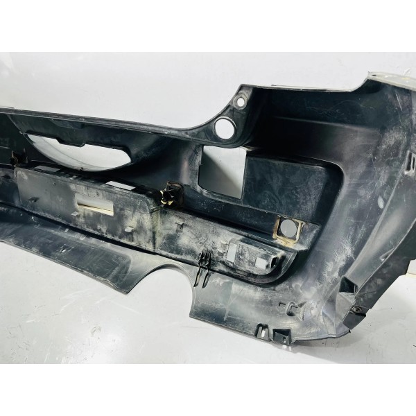 Parachoque Traseiro Fiat Idea Adventure 2011 A 2016