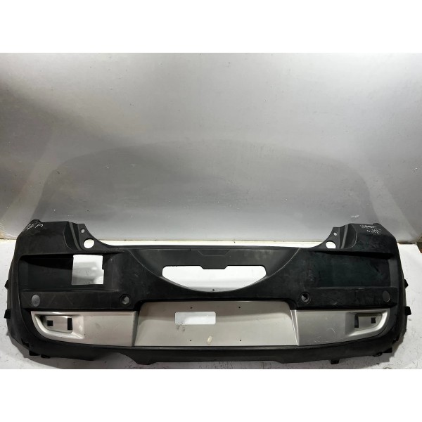 Parachoque Traseiro Fiat Idea Adventure 2011 A 2016