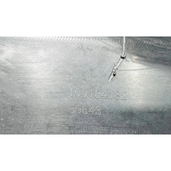 Parachoque Traseiro Fiat Idea Adventure 2011 A 2016