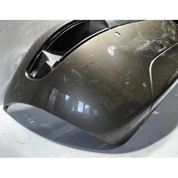 Para-choque Traseiro Citroën C3 2003 A 2012