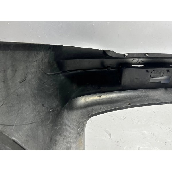 Parachoque Traseiro Chevrolet Corsa Sedan 2003 A 2012