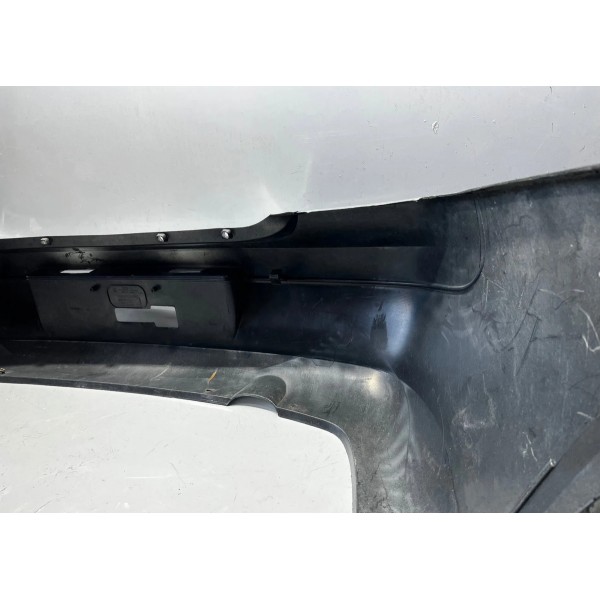 Parachoque Traseiro Chevrolet Corsa Sedan 2003 A 2012