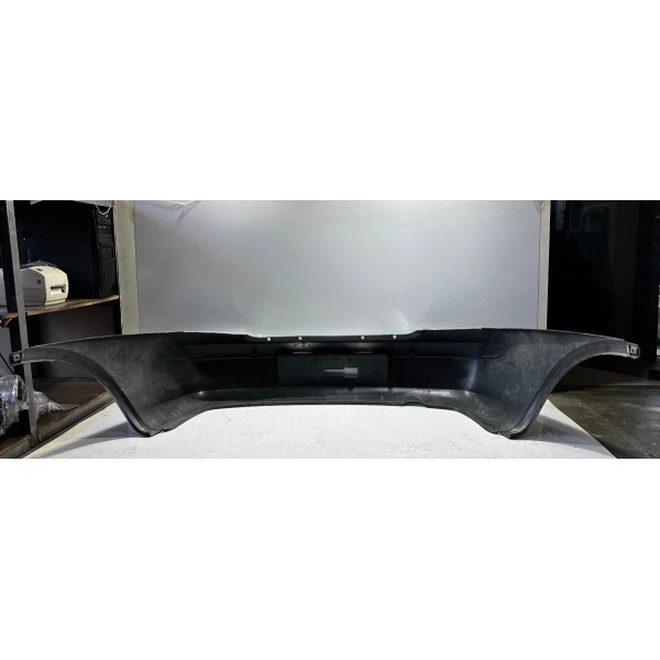 Parachoque Traseiro Chevrolet Corsa Sedan 2003 A 2012