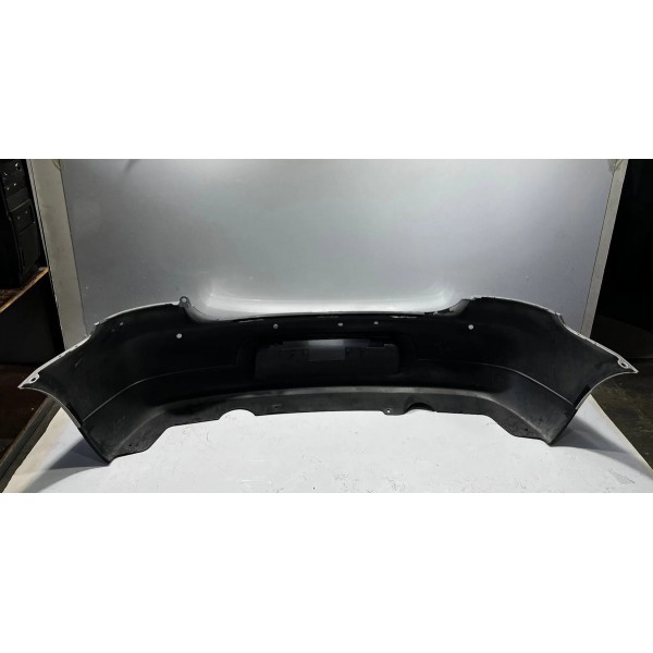 Parachoque Traseiro Nissan Livina 2009 A 2014