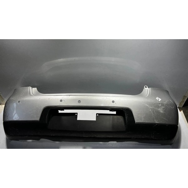 Parachoque Traseiro Nissan Livina 2009 A 2014