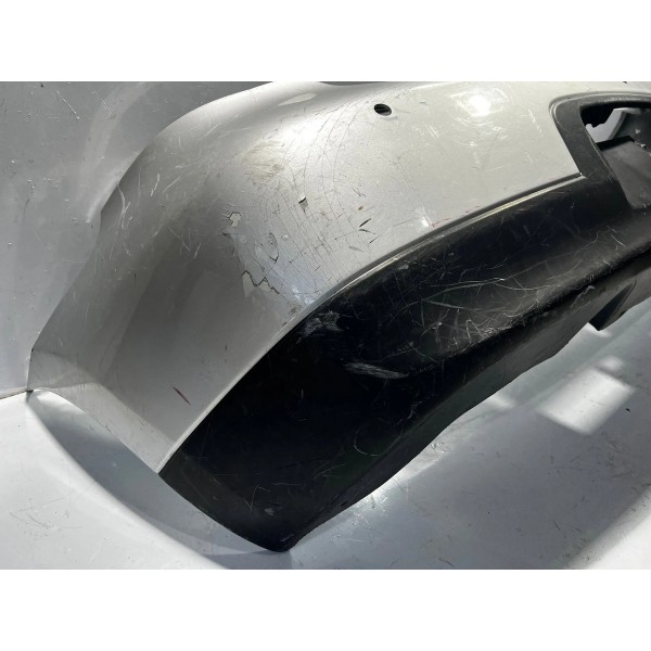 Parachoque Traseiro Nissan Livina 2009 A 2014