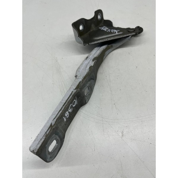 Dobradiça Do Capô Esquerdo Chevrolet Tracker 2012 A 2016