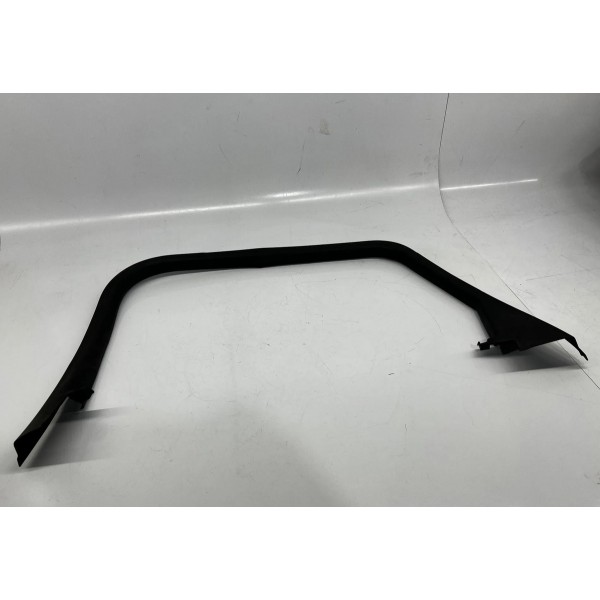 Moldura Vidro Porta Tras Dir Audi A3 Sedan 2014 A 2016