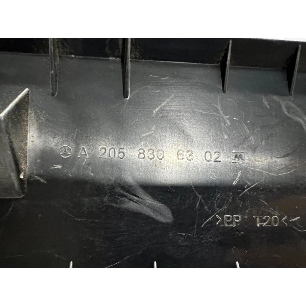 Duto Ar Mercedes-benz C200 C180 2015 A 2018