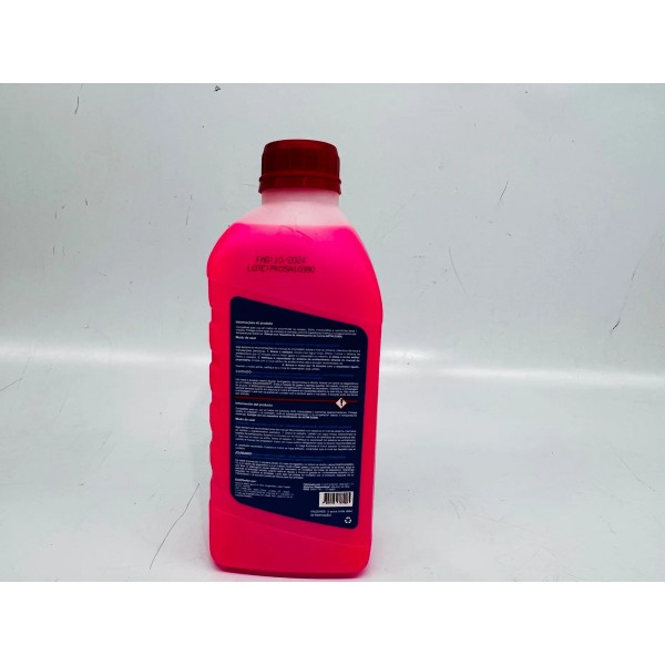 Aditivo Radiador Concentrado Orgânico Rosa Mahle 1l Qfec1000
