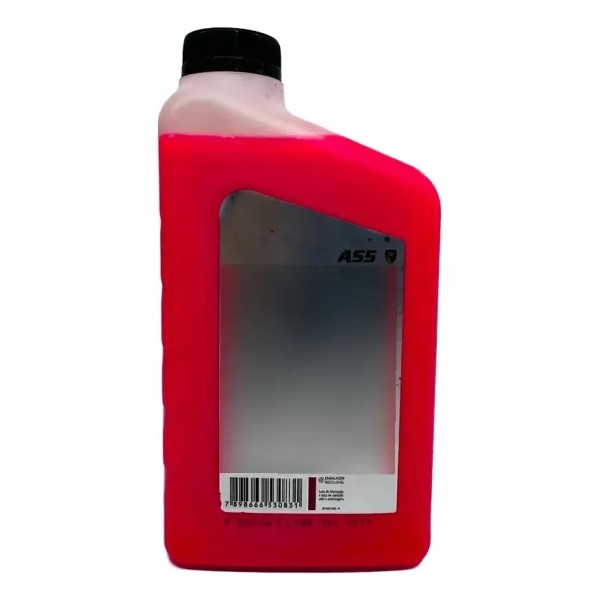 Aditivo Radiador Black Prime A55 Concentrado 1l Rosa-chiclete