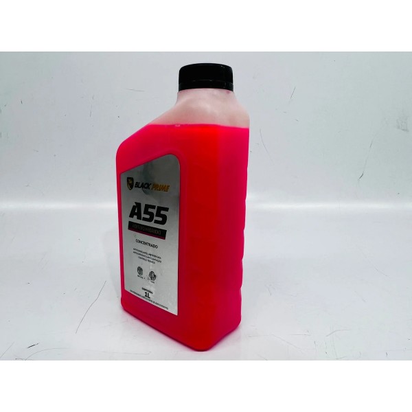Aditivo Radiador Black Prime A55 Concentrado 1l Rosa-chiclete