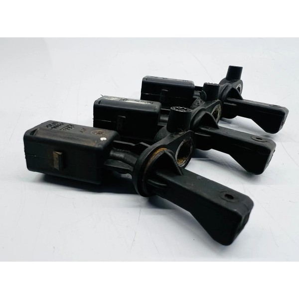 Kit 2x Sensores Abs Volkswagen Fox 2004 A 2014