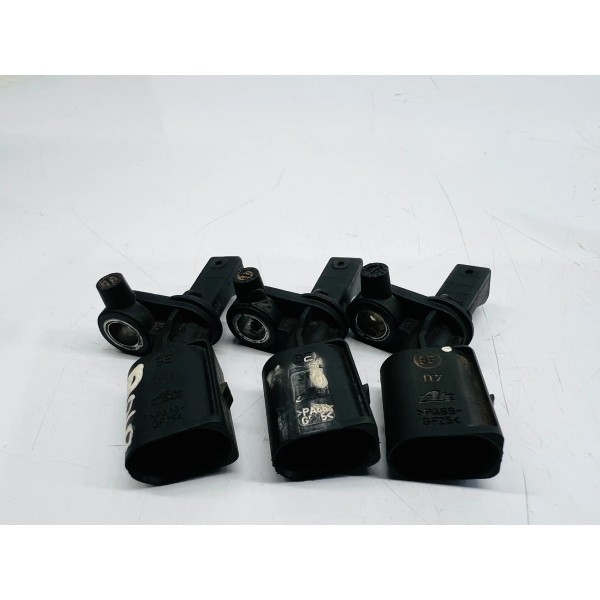 Kit 2x Sensores Abs Volkswagen Fox 2004 A 2014