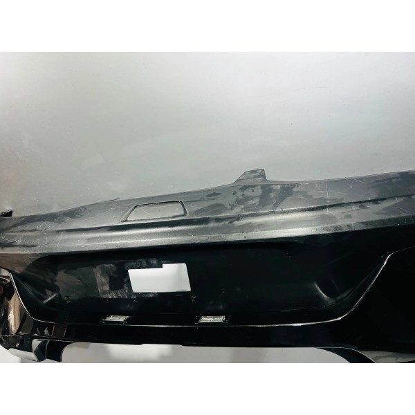 Parachoque Traseiro Chevrolet Onix Hatch 2020 A 2024