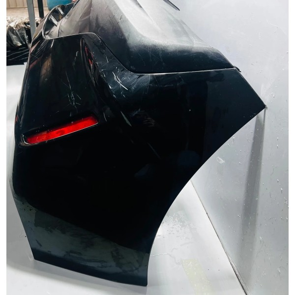 Parachoque Traseiro Chevrolet Onix Hatch 2020 A 2024