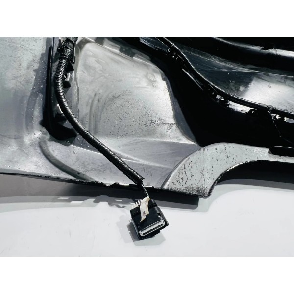 Parachoque Traseiro Chevrolet Onix Hatch 2020 A 2024