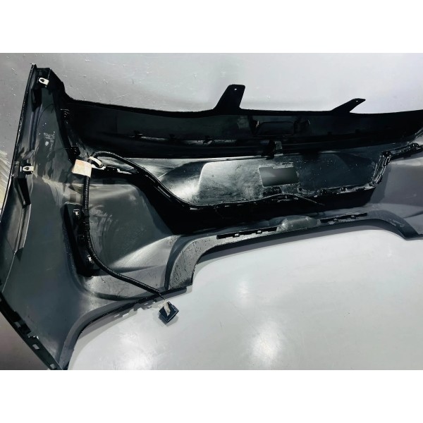 Parachoque Traseiro Chevrolet Onix Hatch 2020 A 2024