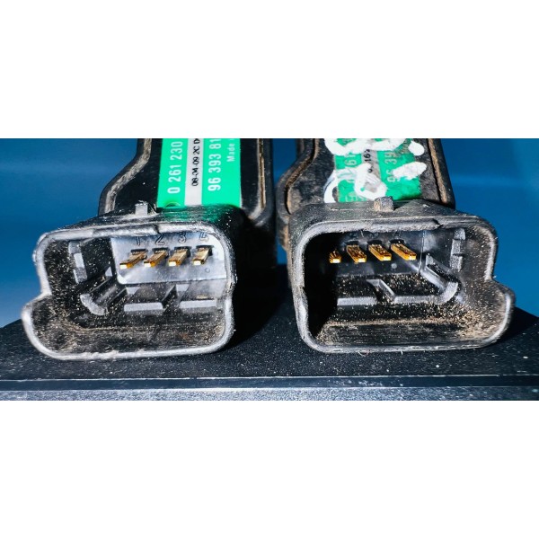 Kit 2 Sensor Map  Peugeot 206  2001 A 2008