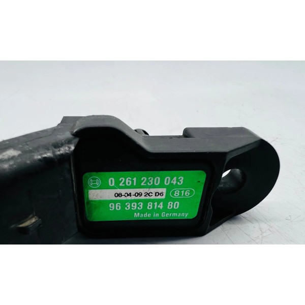 Kit 2 Sensor Map  Peugeot 206  2001 A 2008